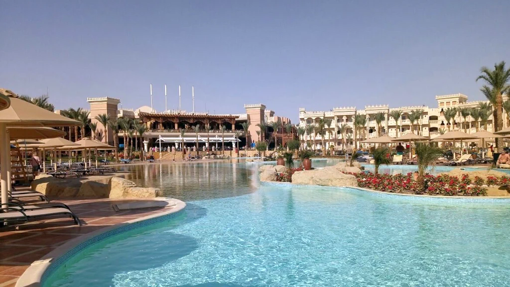 الفندق الباتروس بالاس (للعائلات فقط) - شرم الشيخ